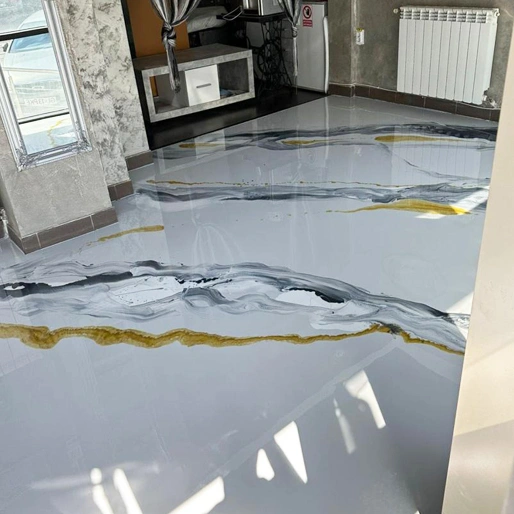 modele pardoseala epoxidica
