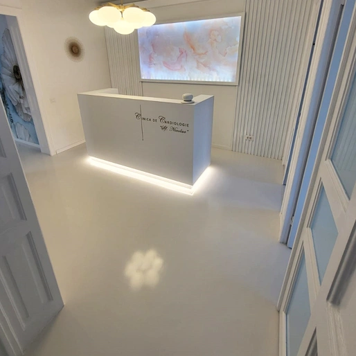 pardoseala epoxidica interior