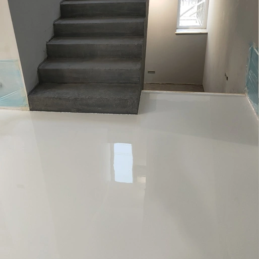 pardoseala epoxidica peste gresie