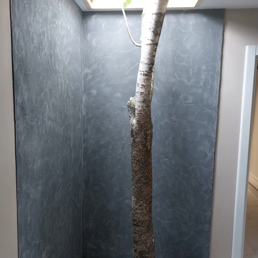 pardoseala microciment interior