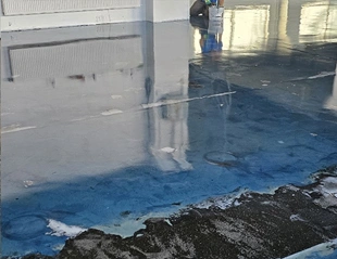 pardoseli epoxidice comerciale