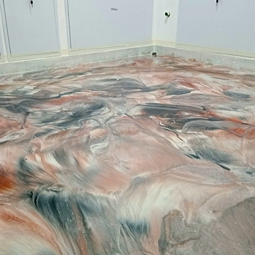 pardoseli rasina epoxidica