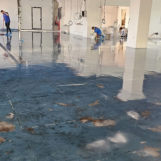 rasina epoxidica pardoseală